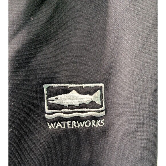 The Waterworks Under Wader Baselayer Pants Mens Size Small S (29"X27.5") (953) - Picture 3 of 5